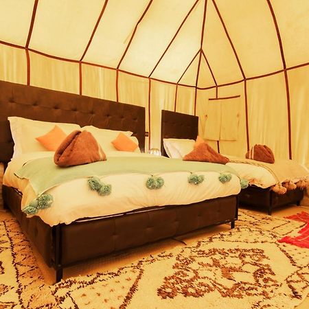 Hotel Sunset Luxury Camp Adrouine Esterno foto