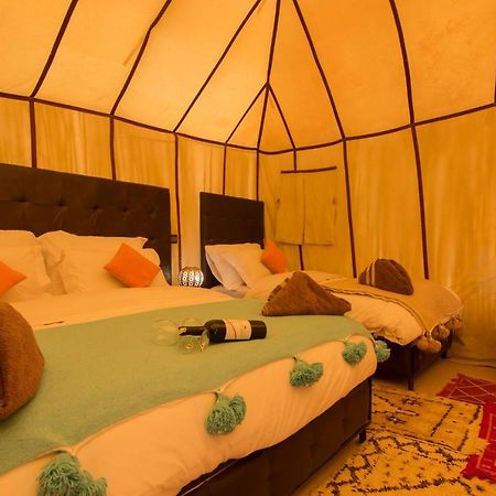 Hotel Sunset Luxury Camp Adrouine Esterno foto
