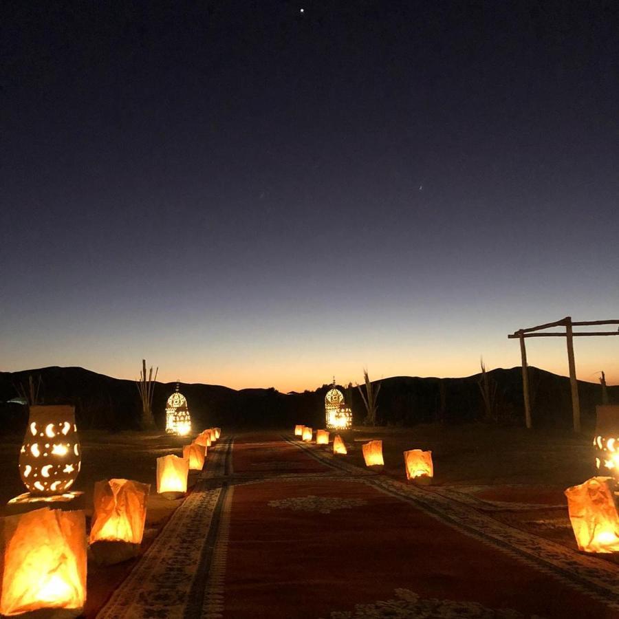 Hotel Sunset Luxury Camp Adrouine Esterno foto