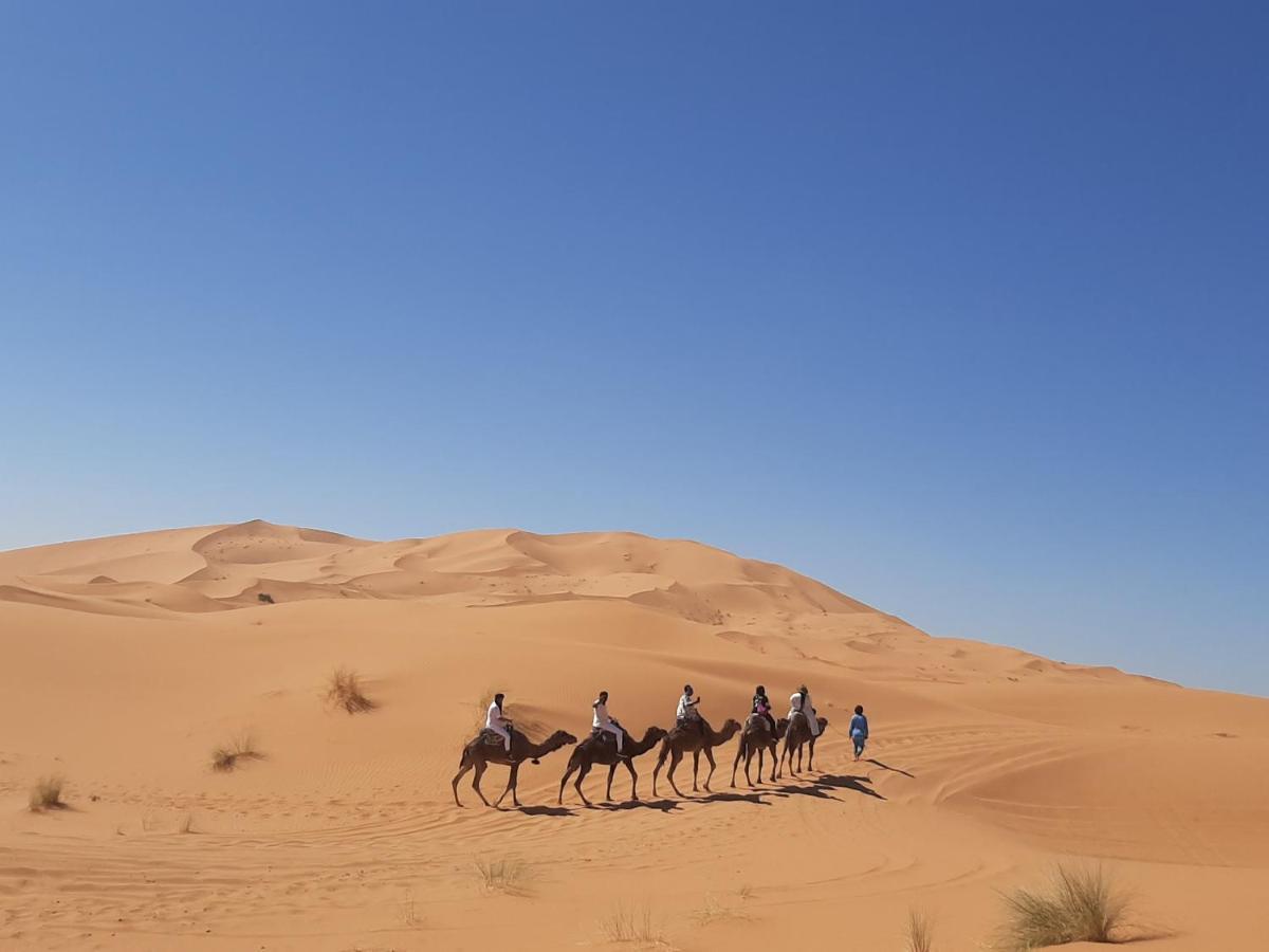 Hotel Sunset Luxury Camp Adrouine Esterno foto
