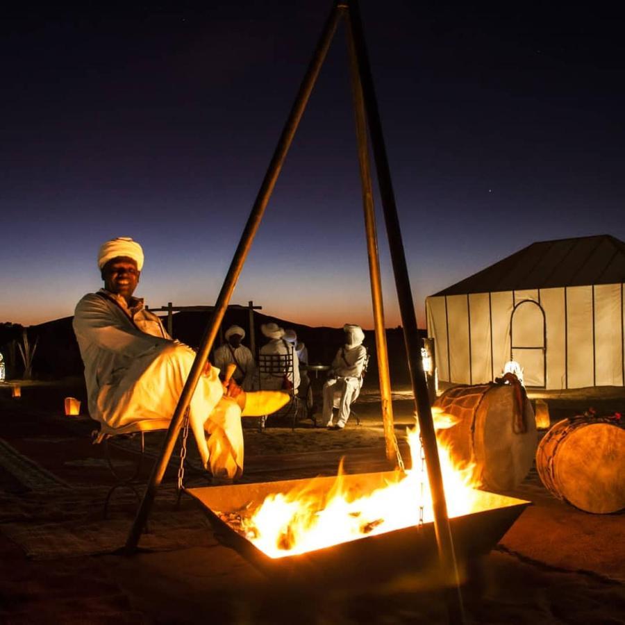 Hotel Sunset Luxury Camp Adrouine Esterno foto