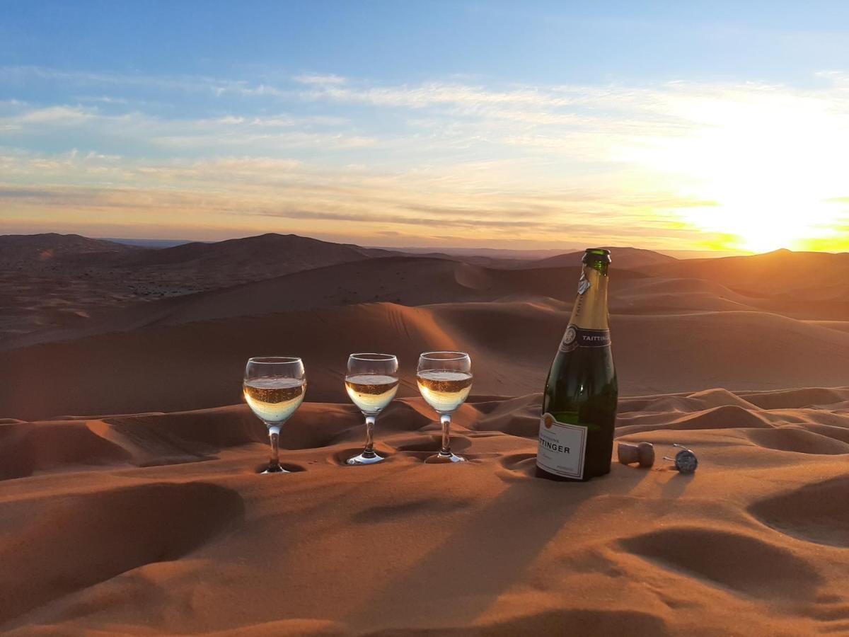 Hotel Sunset Luxury Camp Adrouine Esterno foto