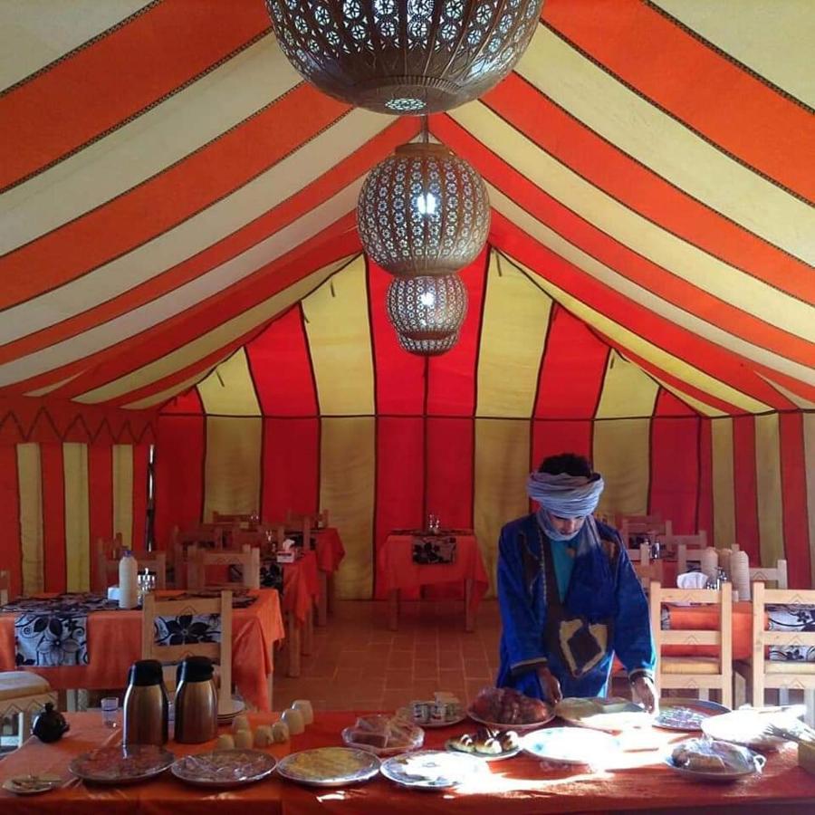 Hotel Sunset Luxury Camp Adrouine Esterno foto