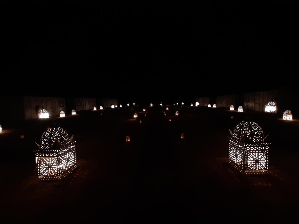 Hotel Sunset Luxury Camp Adrouine Esterno foto