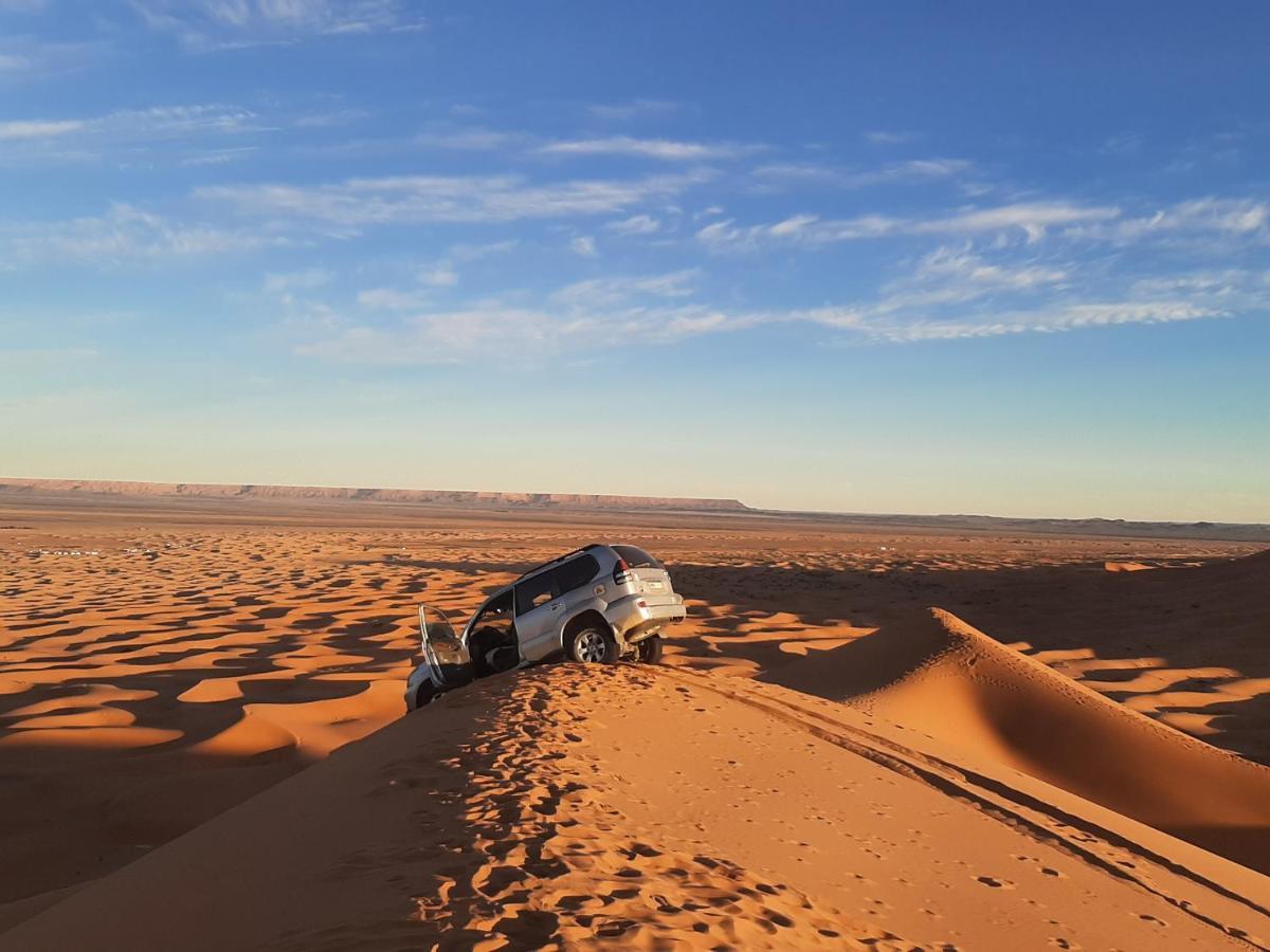 Hotel Sunset Luxury Camp Adrouine Esterno foto