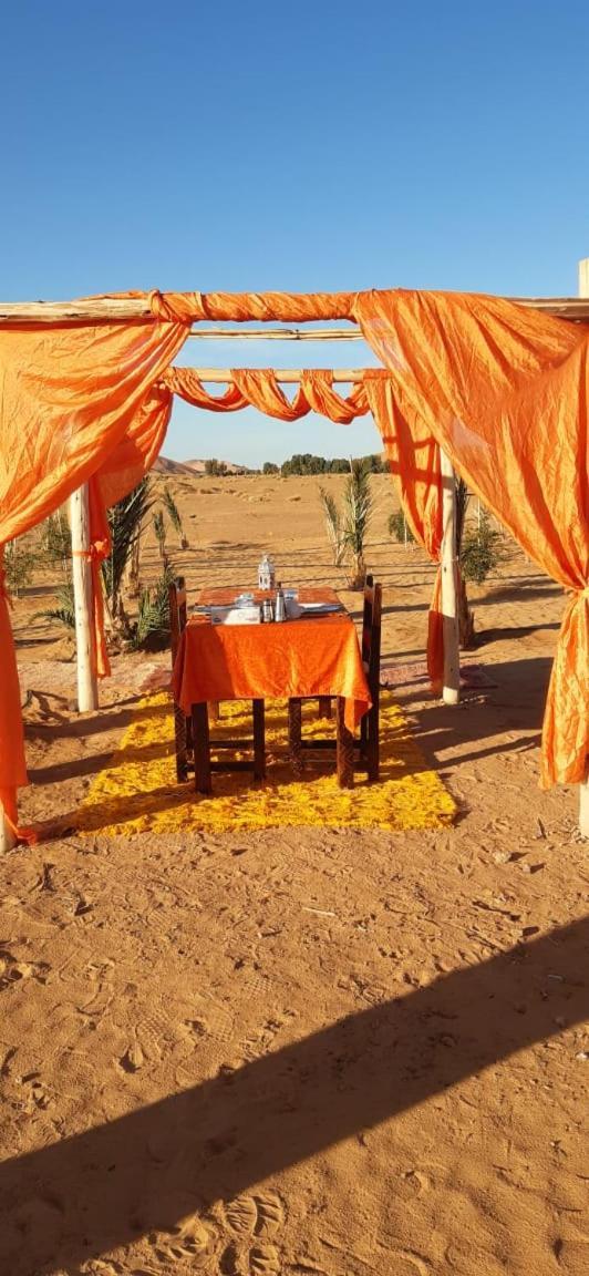 Hotel Sunset Luxury Camp Adrouine Esterno foto