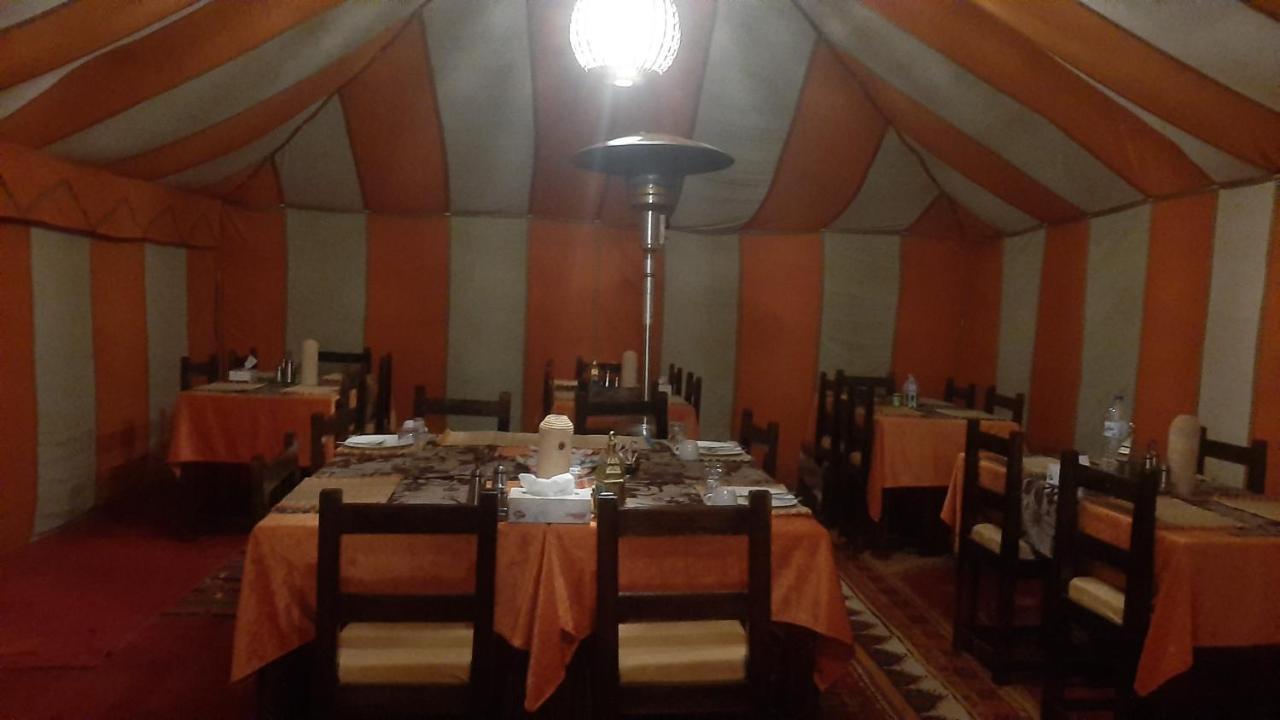 Hotel Sunset Luxury Camp Adrouine Esterno foto
