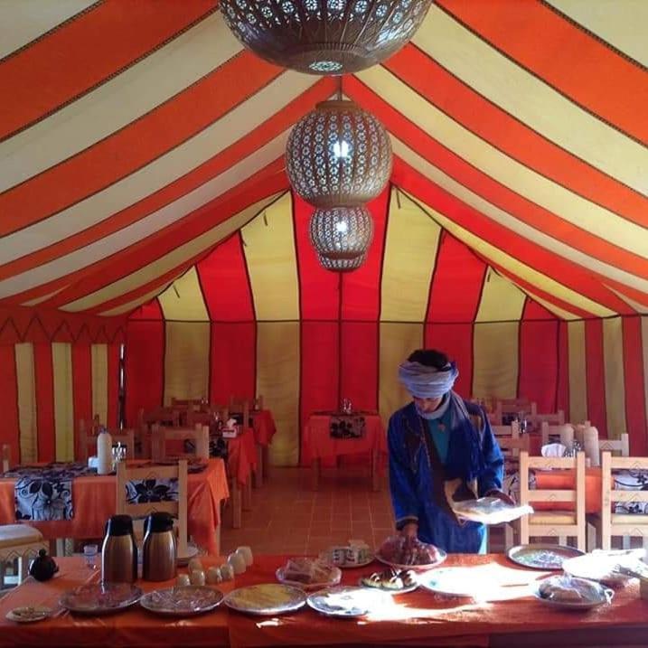 Hotel Sunset Luxury Camp Adrouine Esterno foto