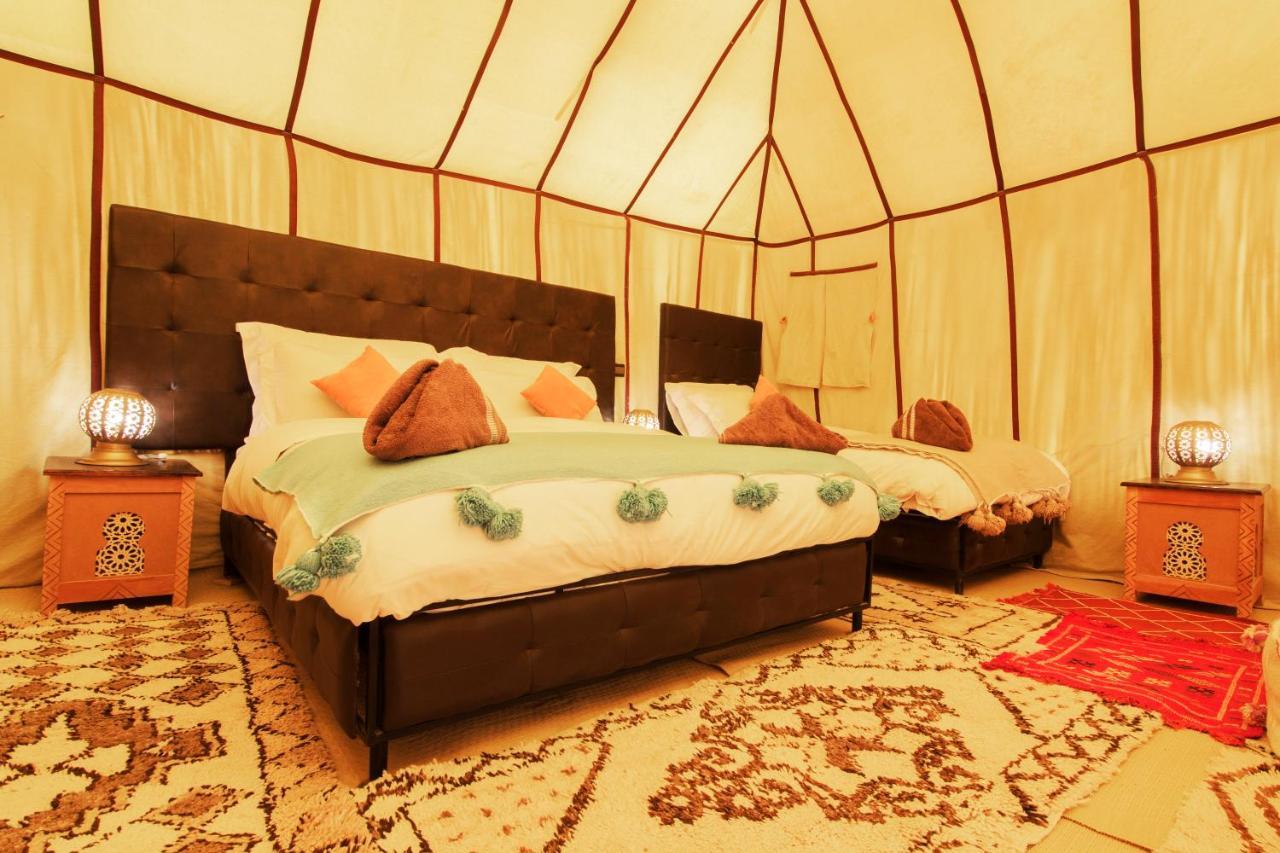 Hotel Sunset Luxury Camp Adrouine Esterno foto