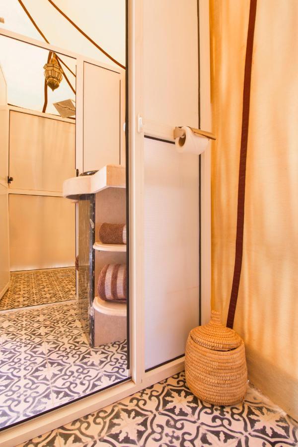 Hotel Sunset Luxury Camp Adrouine Esterno foto