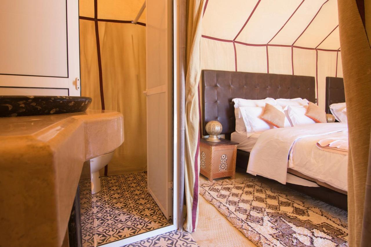 Hotel Sunset Luxury Camp Adrouine Esterno foto