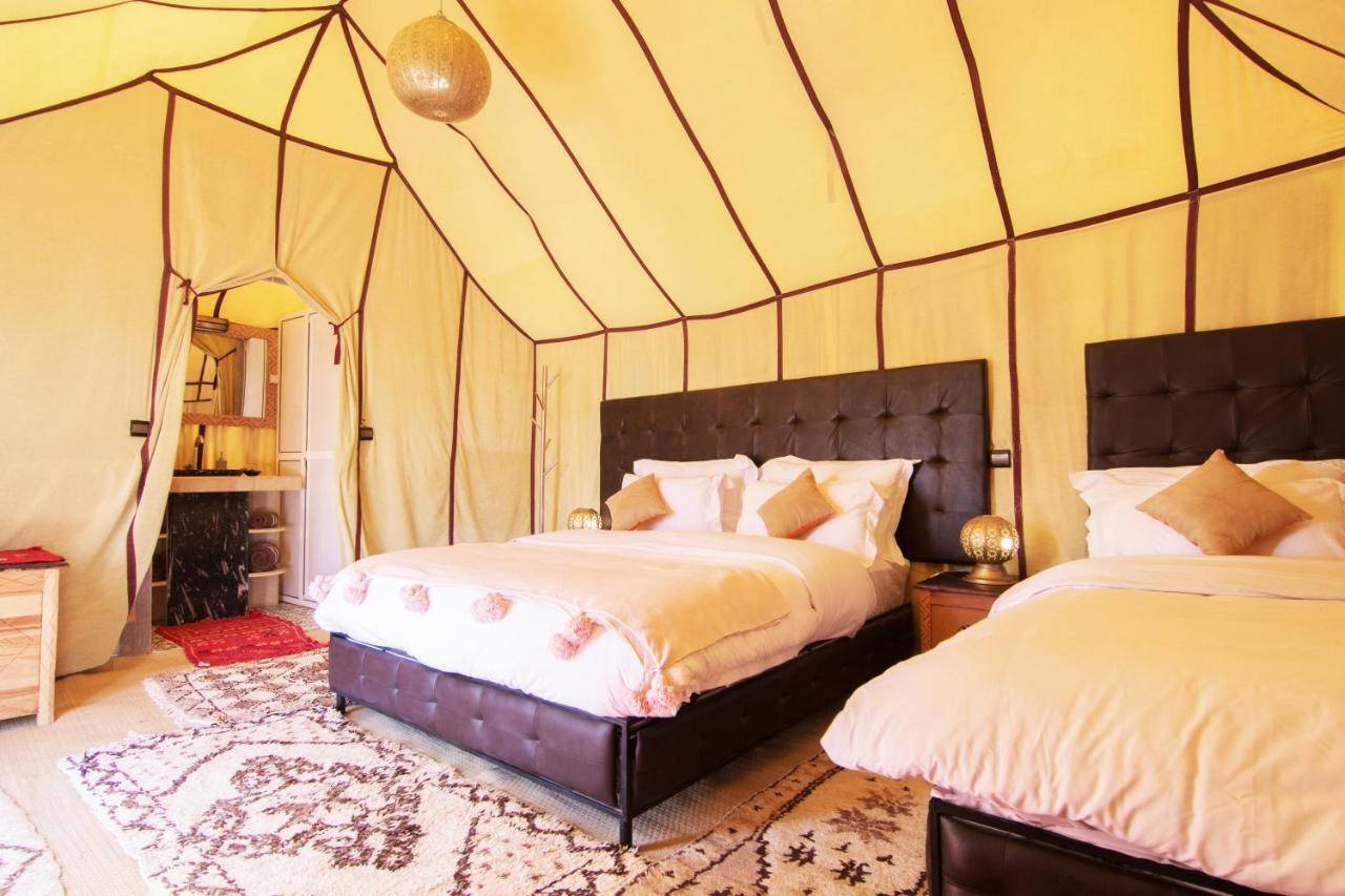 Hotel Sunset Luxury Camp Adrouine Esterno foto