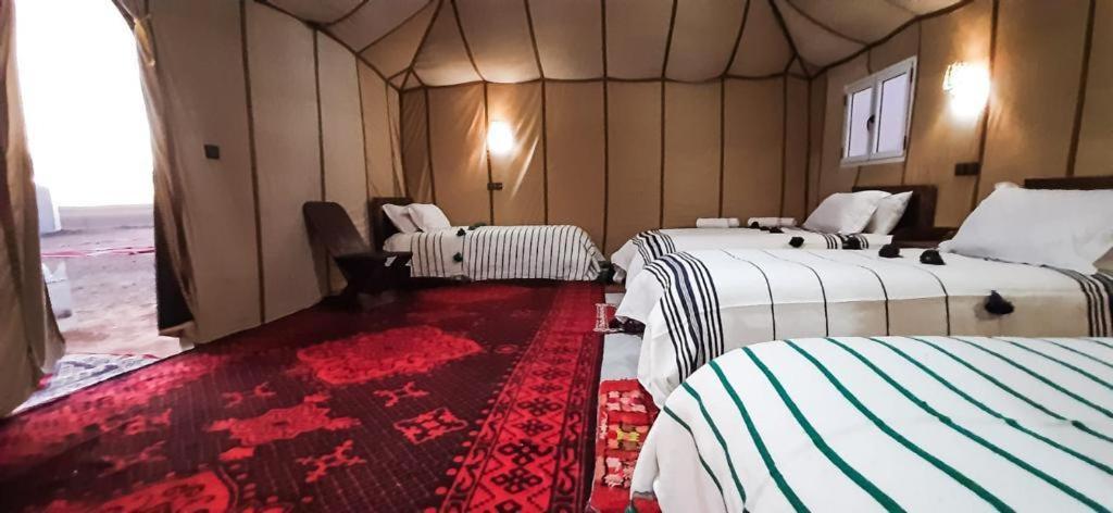 Hotel Sunset Luxury Camp Adrouine Esterno foto