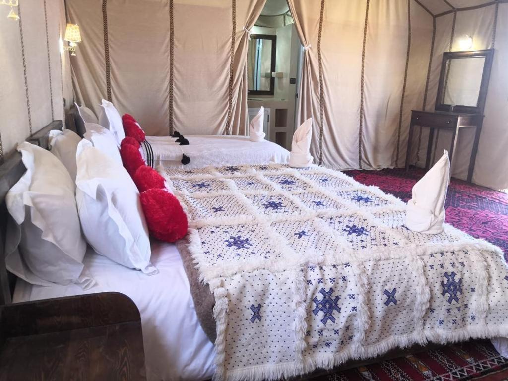 Hotel Sunset Luxury Camp Adrouine Esterno foto