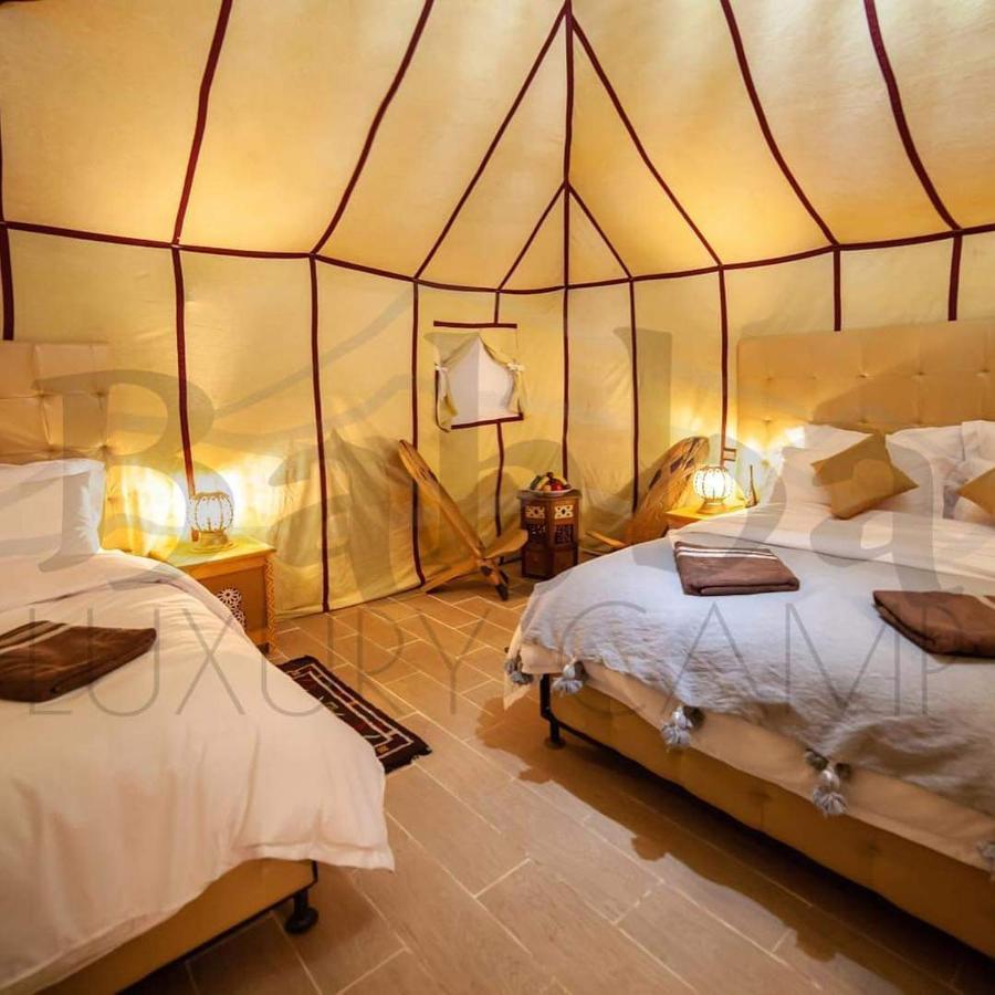 Hotel Sunset Luxury Camp Adrouine Esterno foto