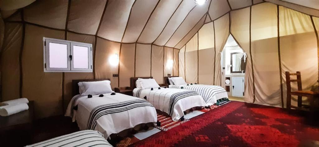 Hotel Sunset Luxury Camp Adrouine Esterno foto