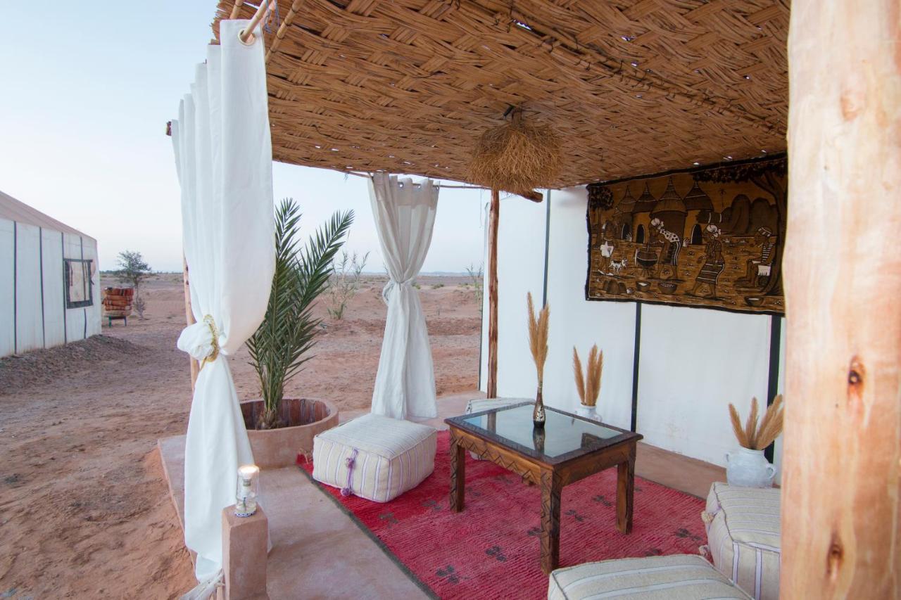Hotel Sunset Luxury Camp Adrouine Esterno foto