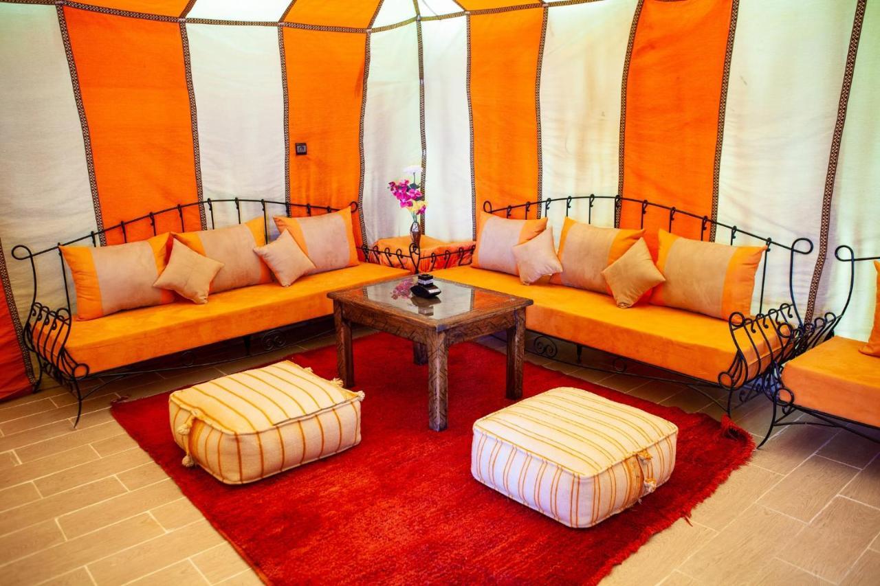Hotel Sunset Luxury Camp Adrouine Esterno foto