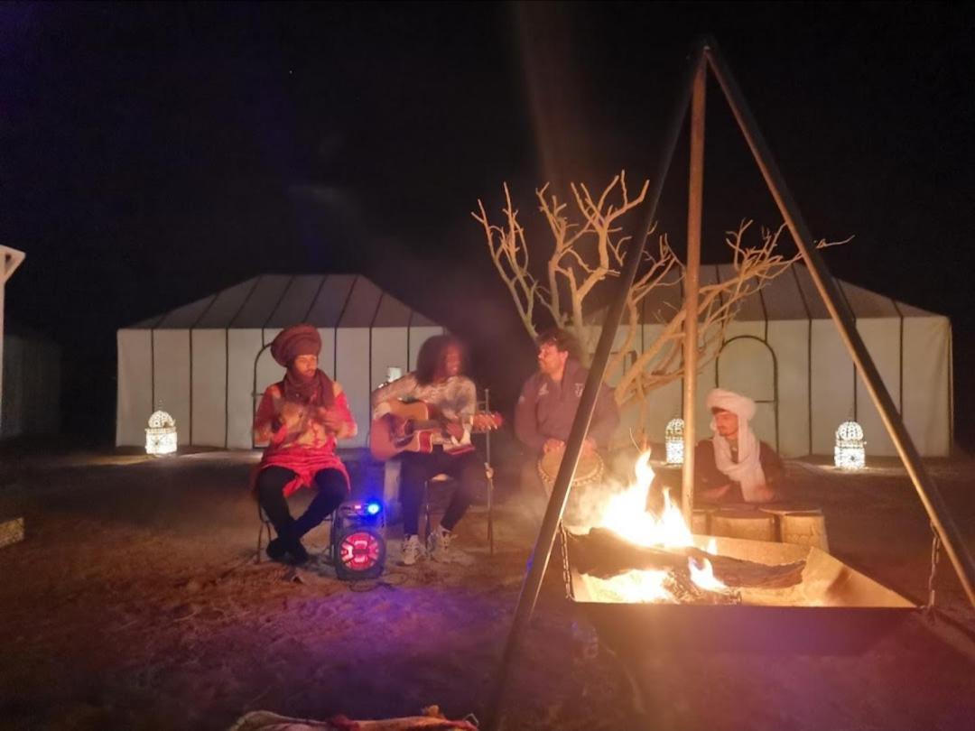 Hotel Sunset Luxury Camp Adrouine Esterno foto