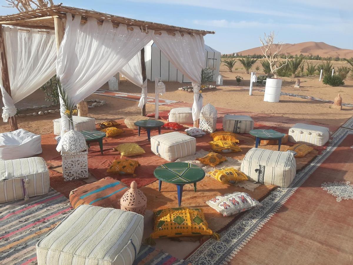 Hotel Sunset Luxury Camp Adrouine Esterno foto