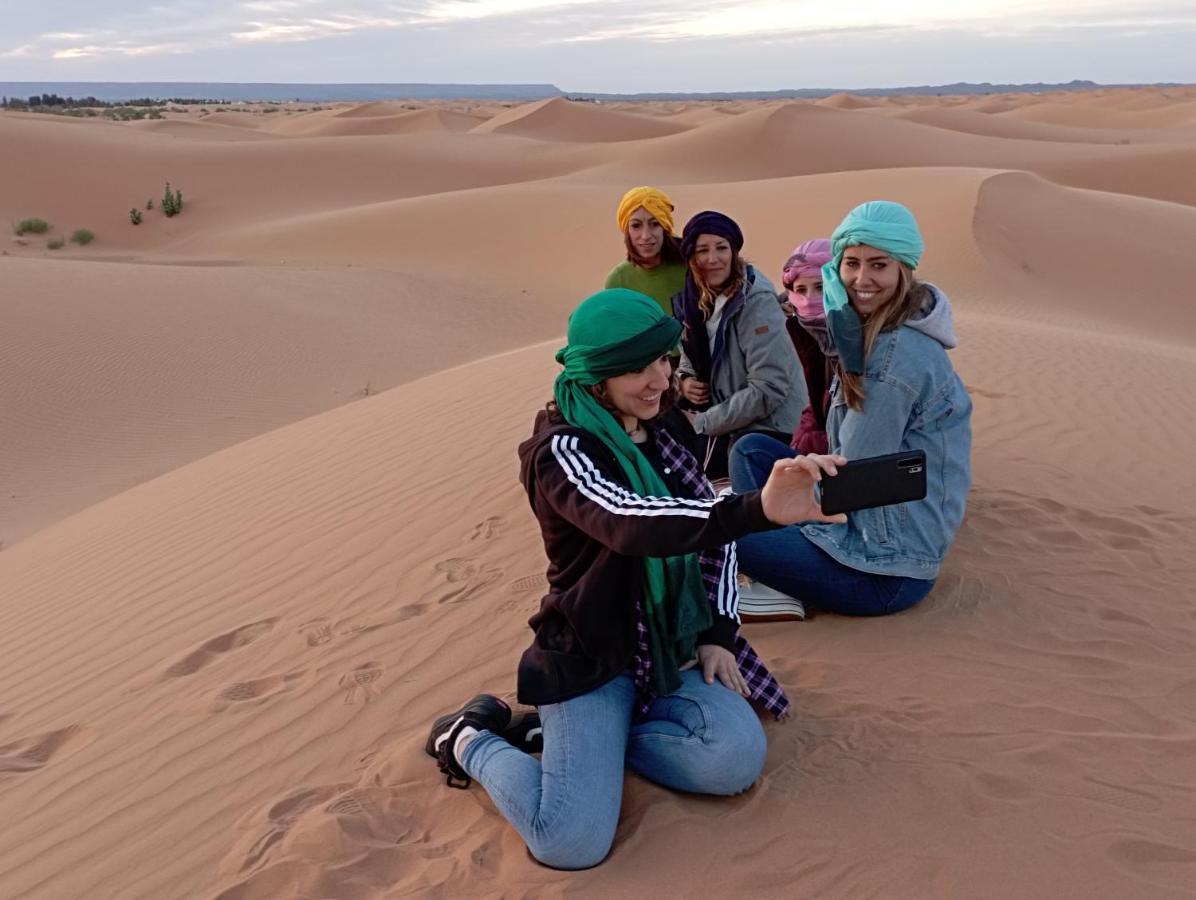 Hotel Sunset Luxury Camp Adrouine Esterno foto