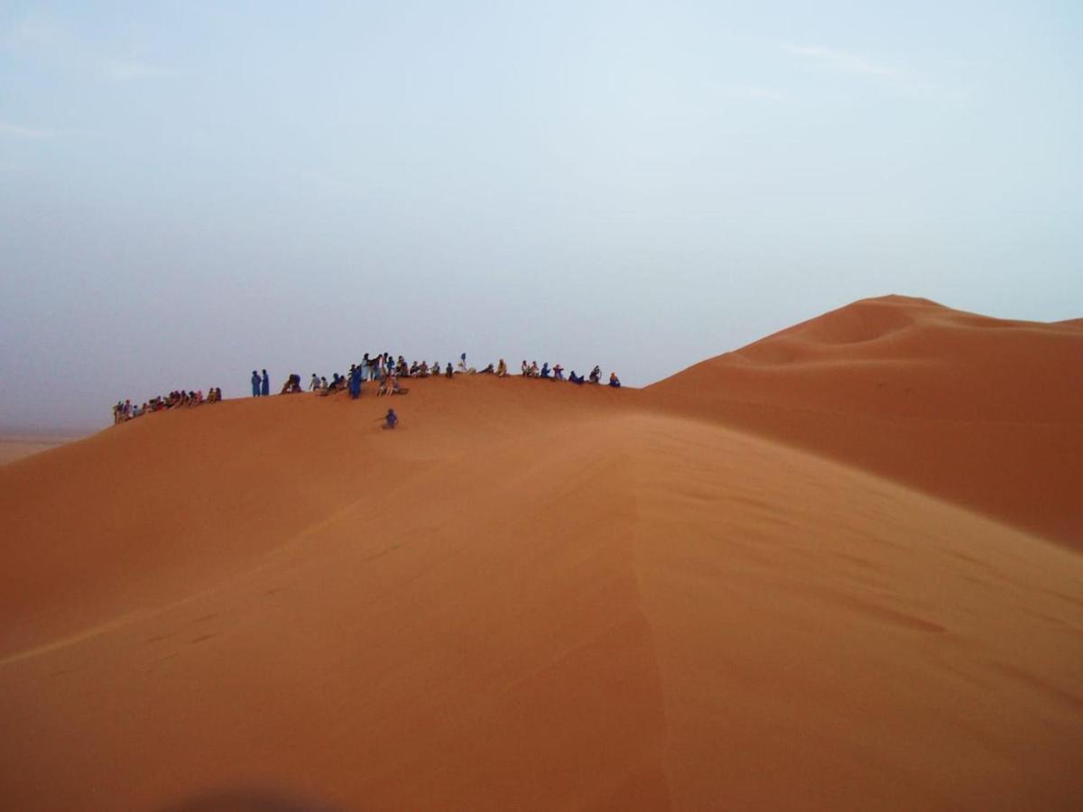 Hotel Sunset Luxury Camp Adrouine Esterno foto