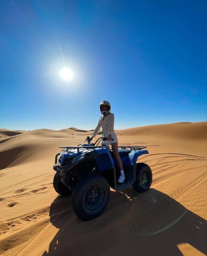 Hotel Sunset Luxury Camp Adrouine Esterno foto