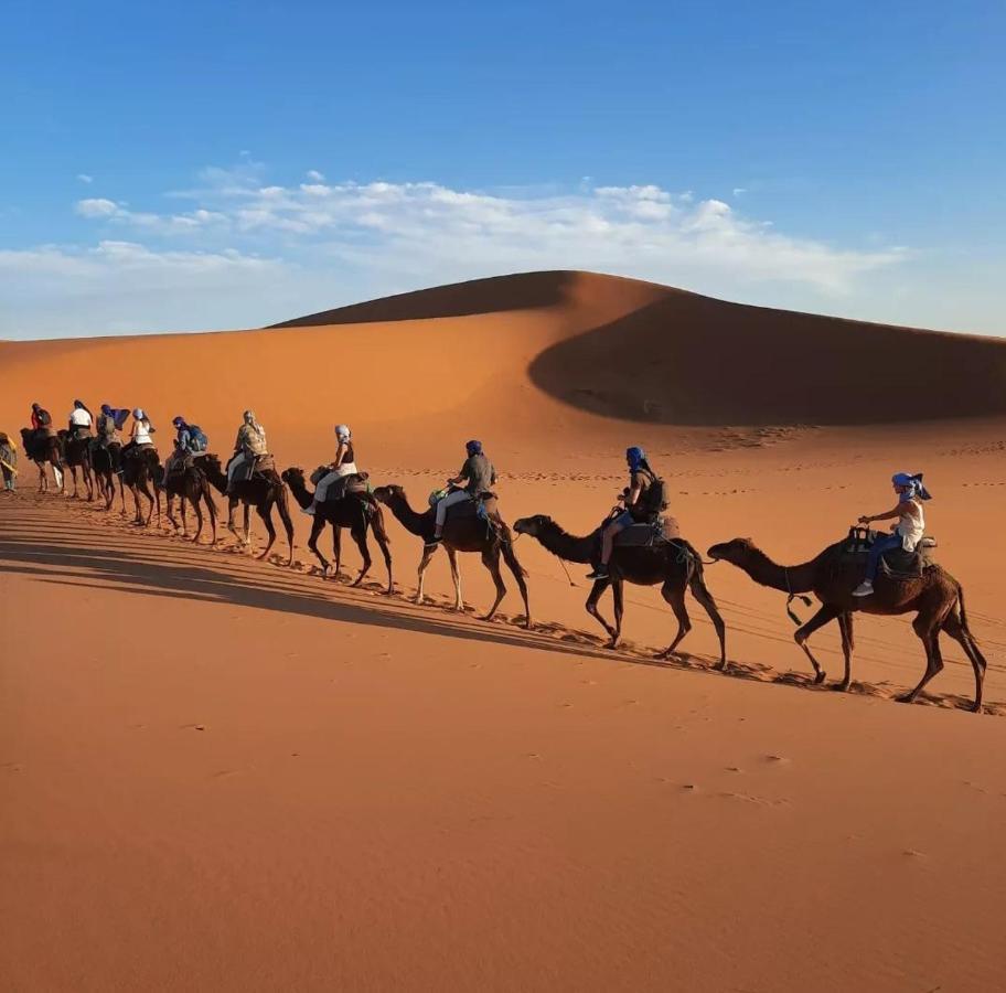 Hotel Sunset Luxury Camp Adrouine Esterno foto